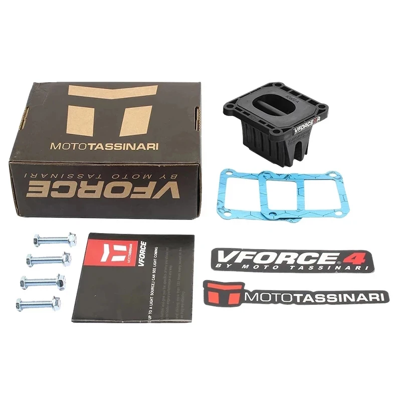 

Motorcycle V Force 4 V4R26 Reed Valve Kit For Husqvarna TE TC TX 125-300 For KTM EXC TPI SX 125-300 Reed Block