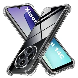 Shock Mat Shockproof Silicone Soft Case - Clear Ultra-Thin Protective Cover for REDMI 10 5G