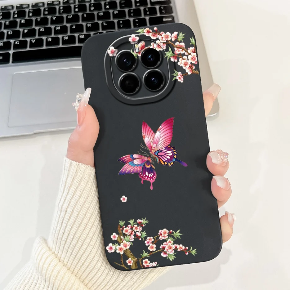 Unique Cartoon Soft TPU Phone Case,