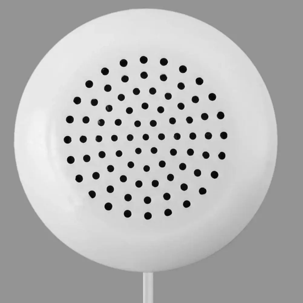 Description Picture 5 of itemUniversal Mini 3.5mm Jack Wired Pillow Speaker For MP3 MP4 PC Computer Laptop Mobile Phone Radio Portable Speaker Audio Stereo