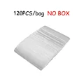 120pcs no box