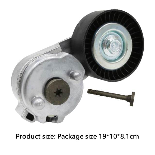 04854089Ab Metal Simple Installation Belt Tensioner Assembly for Jeep