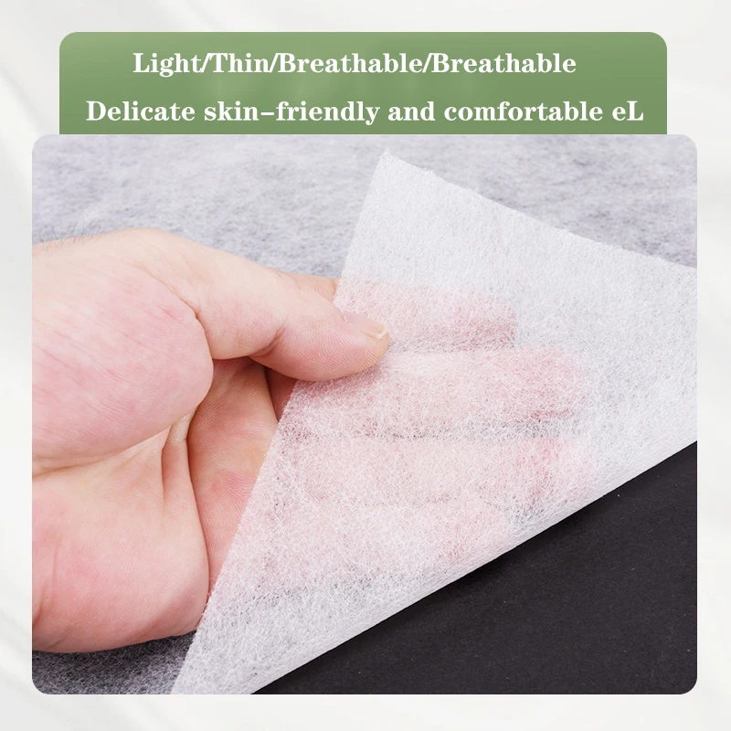 Bed Sheet 50/100 Pieces Disposable Spa Massage Mattress Non Woven Salon Massage Pillow Tissue Roll Tattoo Supplies