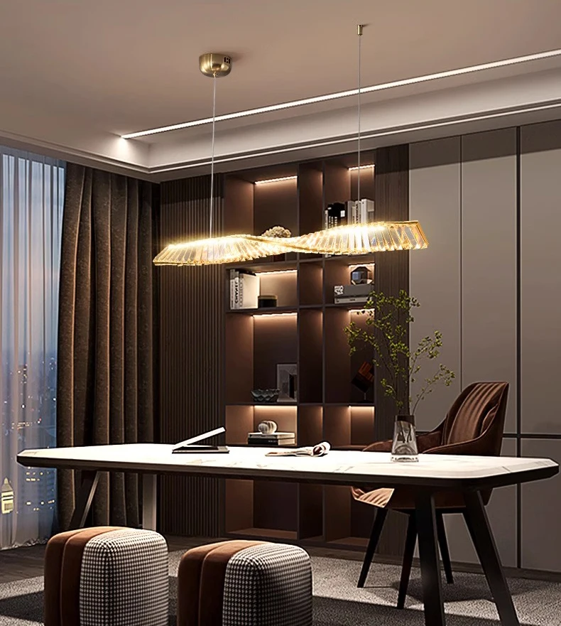 Description Picture 5 of itemhome decorationPendant lights, luxury crystal living room chandelier, dining room Pendant lamp, ceiling light, indoor lighting