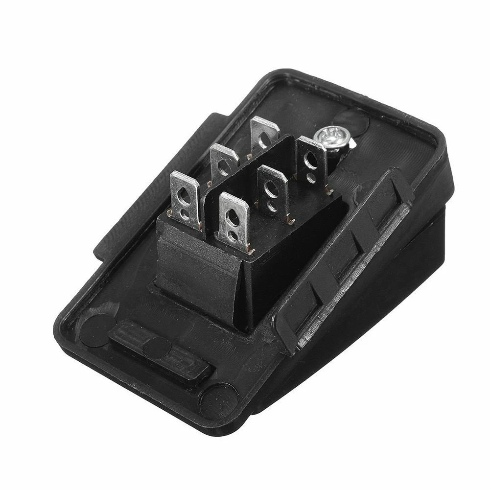 6V/12V Foot Pedal Durable Reset-Control Switch Replacement Children Toy Car Foot Pedal For Kids Ride On Toy Car