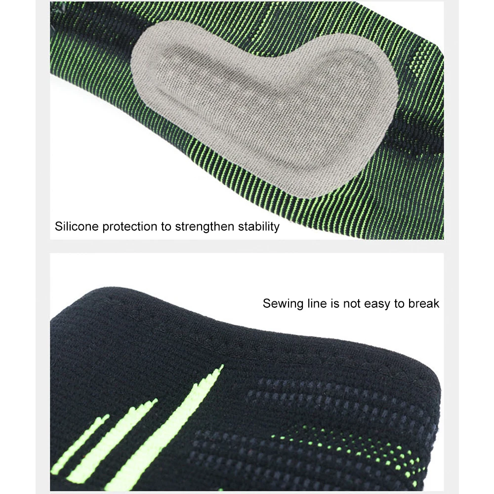 1Pcs Sports Ankle Compression Support Women Men Swelling Ankle Brace Tendonitis Pain Relief Support Stabilizer Sprain fitness ankle straps ankle straps ankle support ankle wrist cuffs ankle support brace