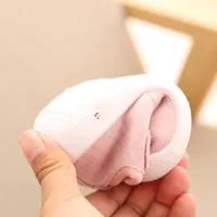 Baby Slippers Boy Accessories Girl Casual Toddler Kids Canvas Normal Barefoot First Shoes Children's Sneakers Newborn Toddler 4
