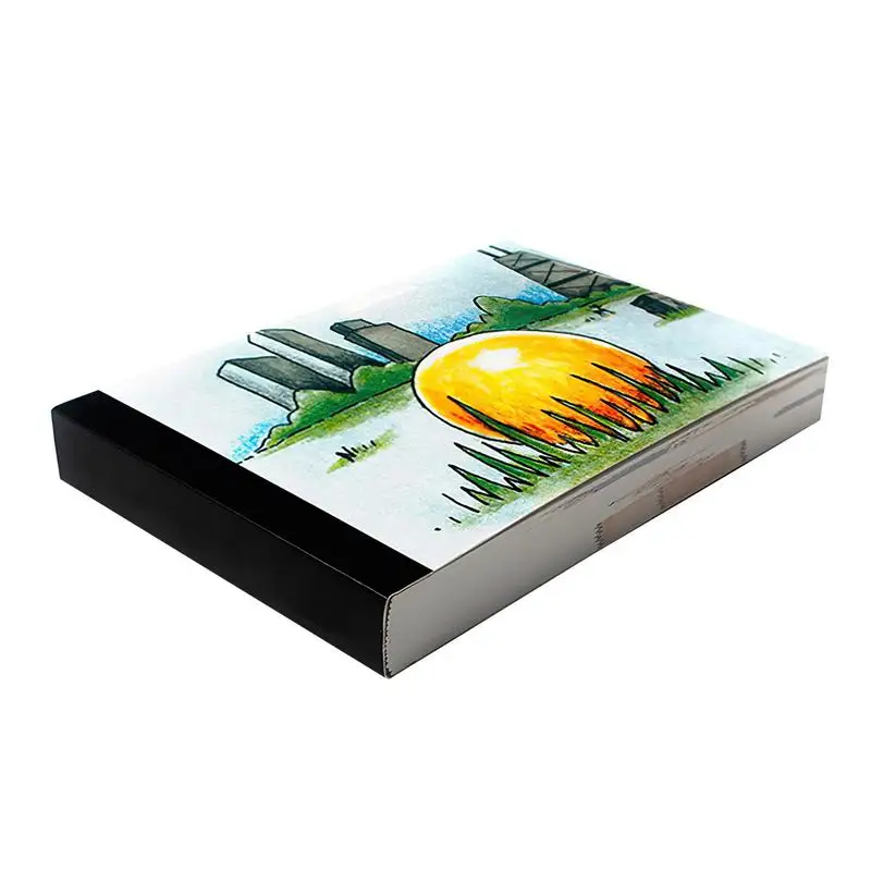 

Cartoon Flipss Book With A Hole DIY Flipss Proposal Book Animation With A Hole 126 Pages Book Surprise Your Loved Person On