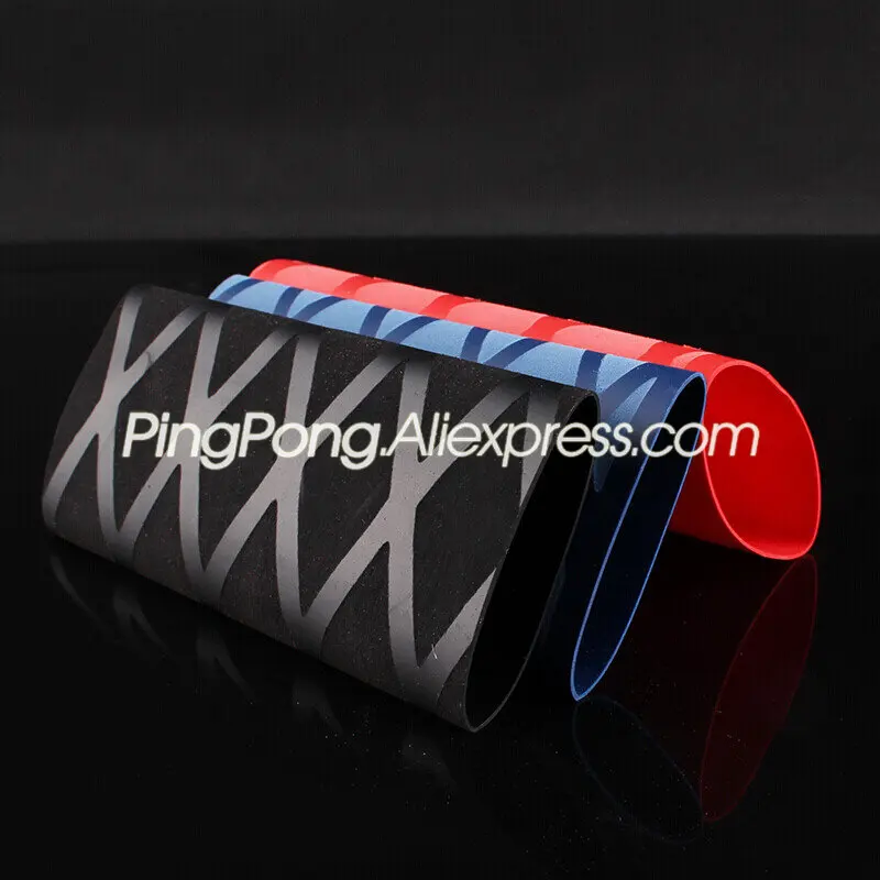 1 pz nastro adesivo per racchetta da ping pong, surgrip per paddle da ping pong che assorbe il sudore morbido per impugnare la maniglia  18