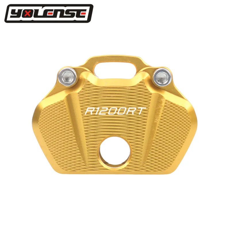 Motorcycle CNC Key Cover Case with Keychain
