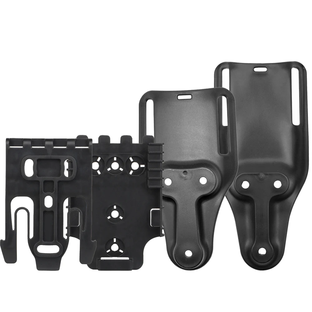 QLS Quick Locking System Bundle Kit with 2" Mid Ride Including Locking