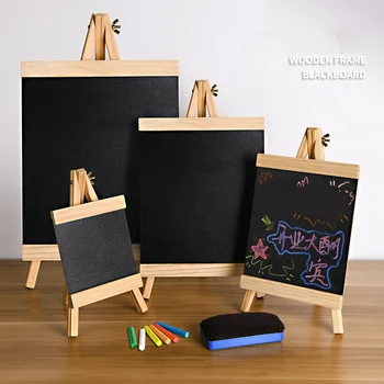 Wooden Art Easel 1