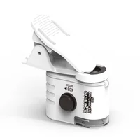 Microscope portable miniature 60X avec UV, microscope portatif miniature pour étudiants et laboratoires scientifiques 5