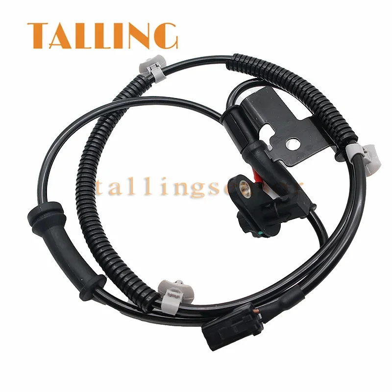 Front Left/Right ABS Wheel Speed Sensor 95671-3J000 For Hyundai Kia Veracruz Sorento II Ix55 4wd 07-12 95670-3J000