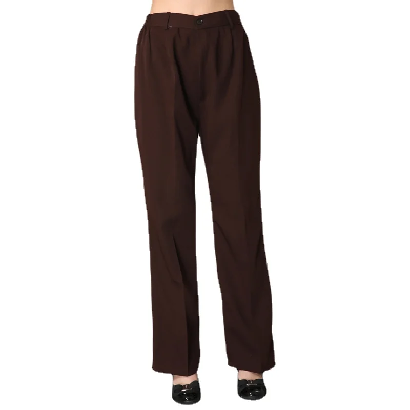 Lady Chef Pants Restaurant Kitchen Cooking Trouser Summer Hotel Food Service Pants Bakery Coffee Shop Women Waitress Work