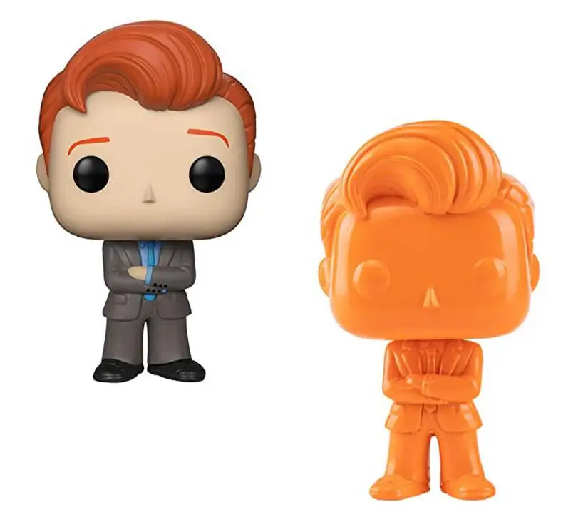 

Эксклюзивный костюм Conan O'Brien, 2019 SDCC, лето, 25 годовщины