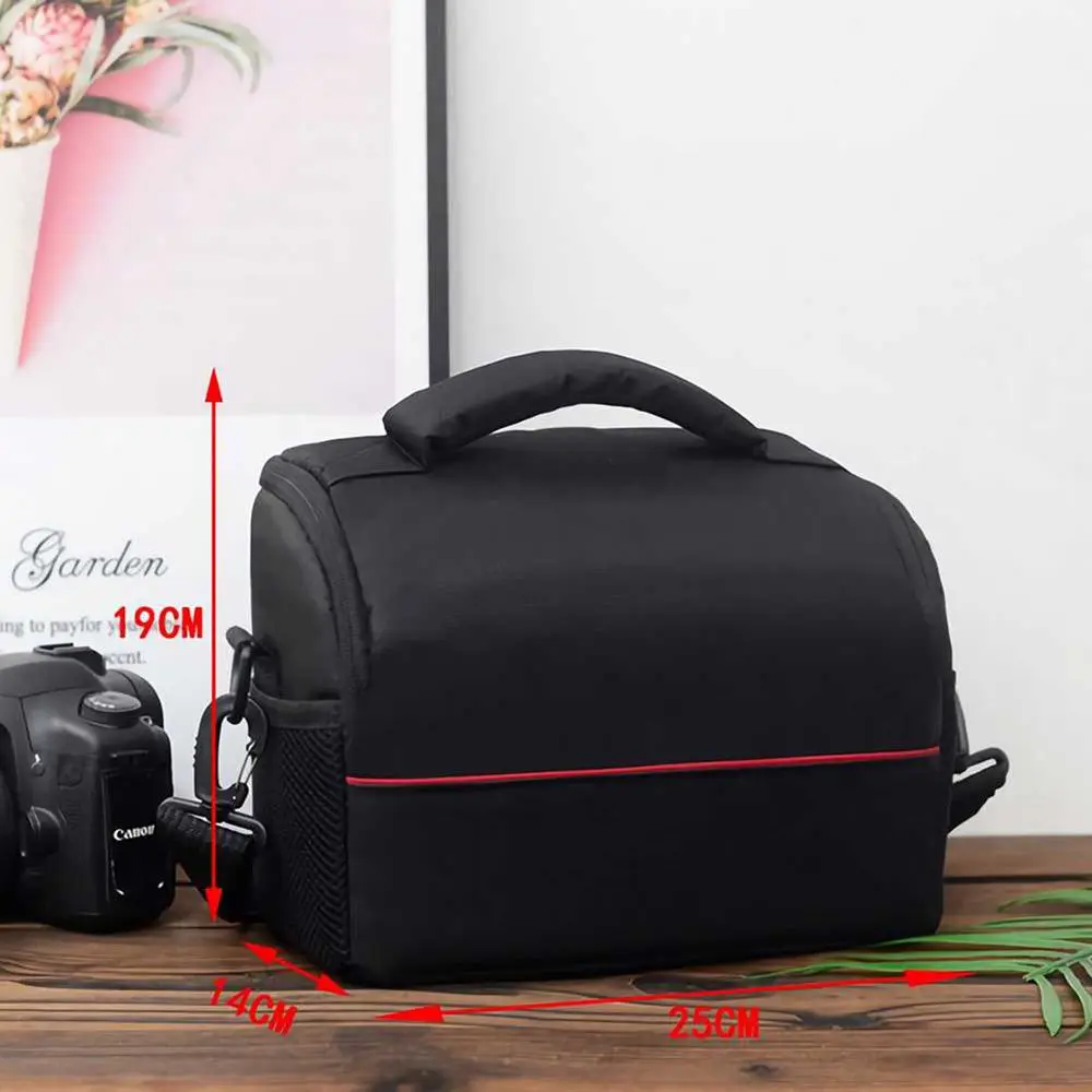 캐논 니콘 배낭 카메라 액세서리, DSLR 카메라 커버, 사진 보호 카메라 케이스, 카메라 비디오 가방