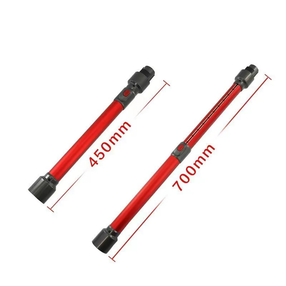 For Dyson V7 V8 V10 V11 V15 Vacuum Cleaner Extension Rod Telescopic