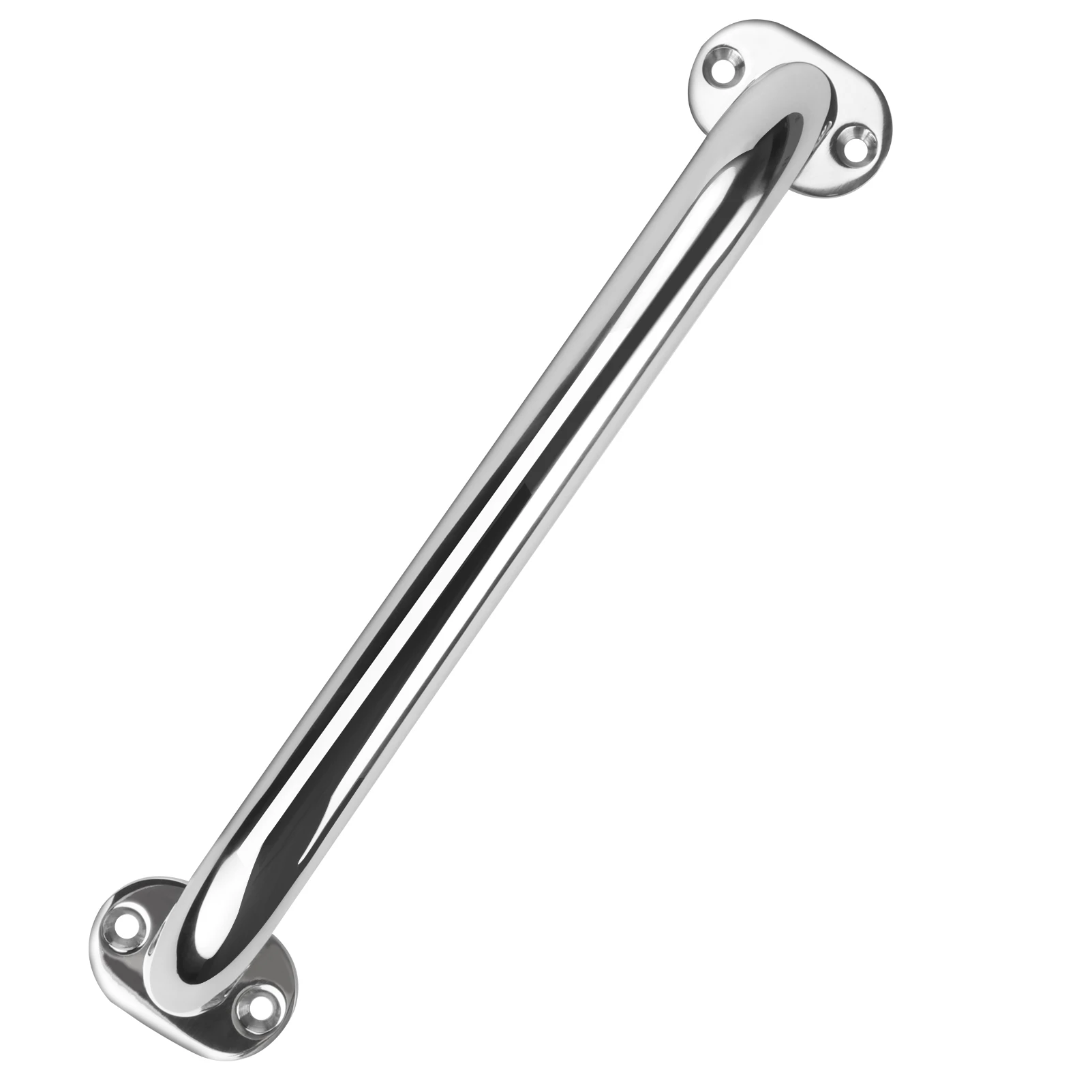 Marine Grab Handle Stainless Steel Door/Gate/Bath 9" Handrail Boat Accessories E - Foto 14