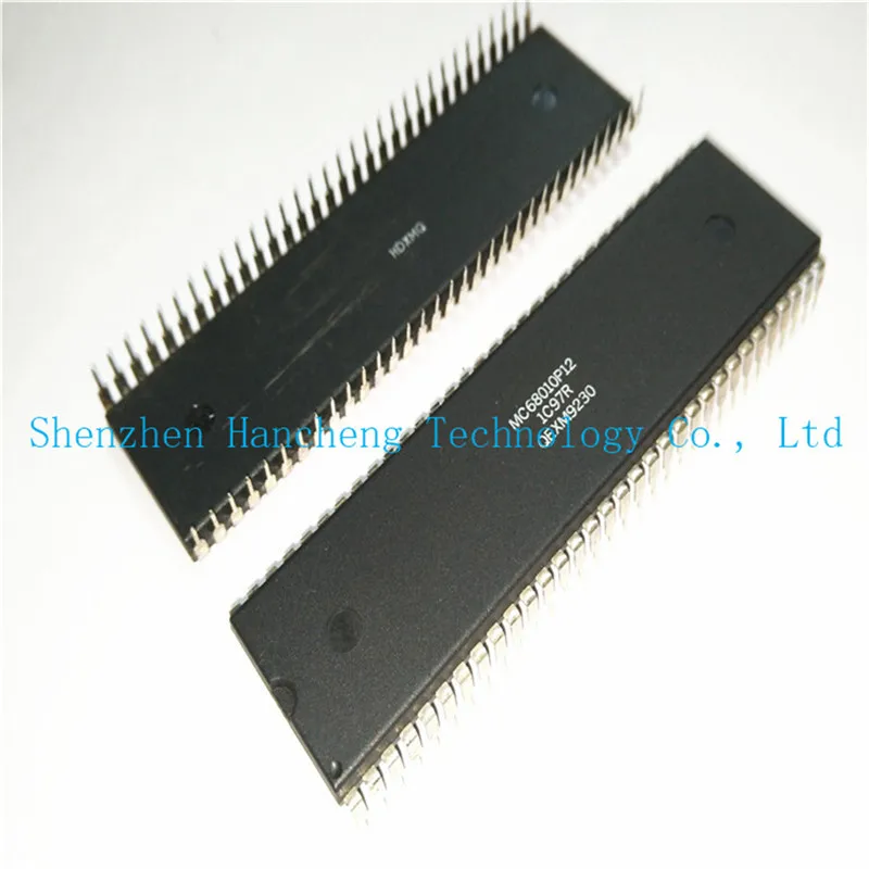 (5PCS-20PCS) MC68010P12 DIP56 NEW CHIP IC