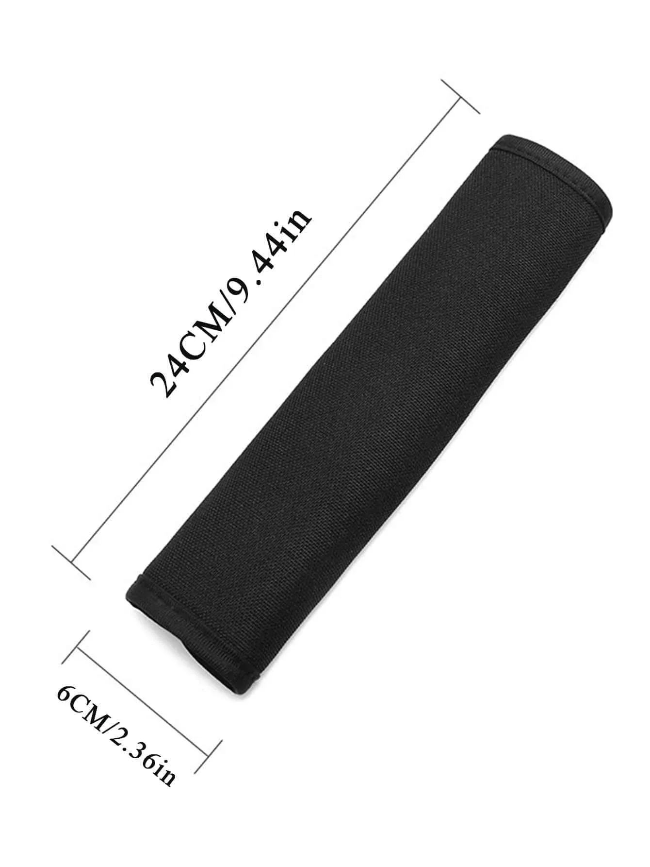 Coprisedili per cinture di sicurezza per bambini, 2 pezzi, in peluche per bambini, imbottiti, imbottiti, per cintura di sicurezza in auto, per adulti e bambini