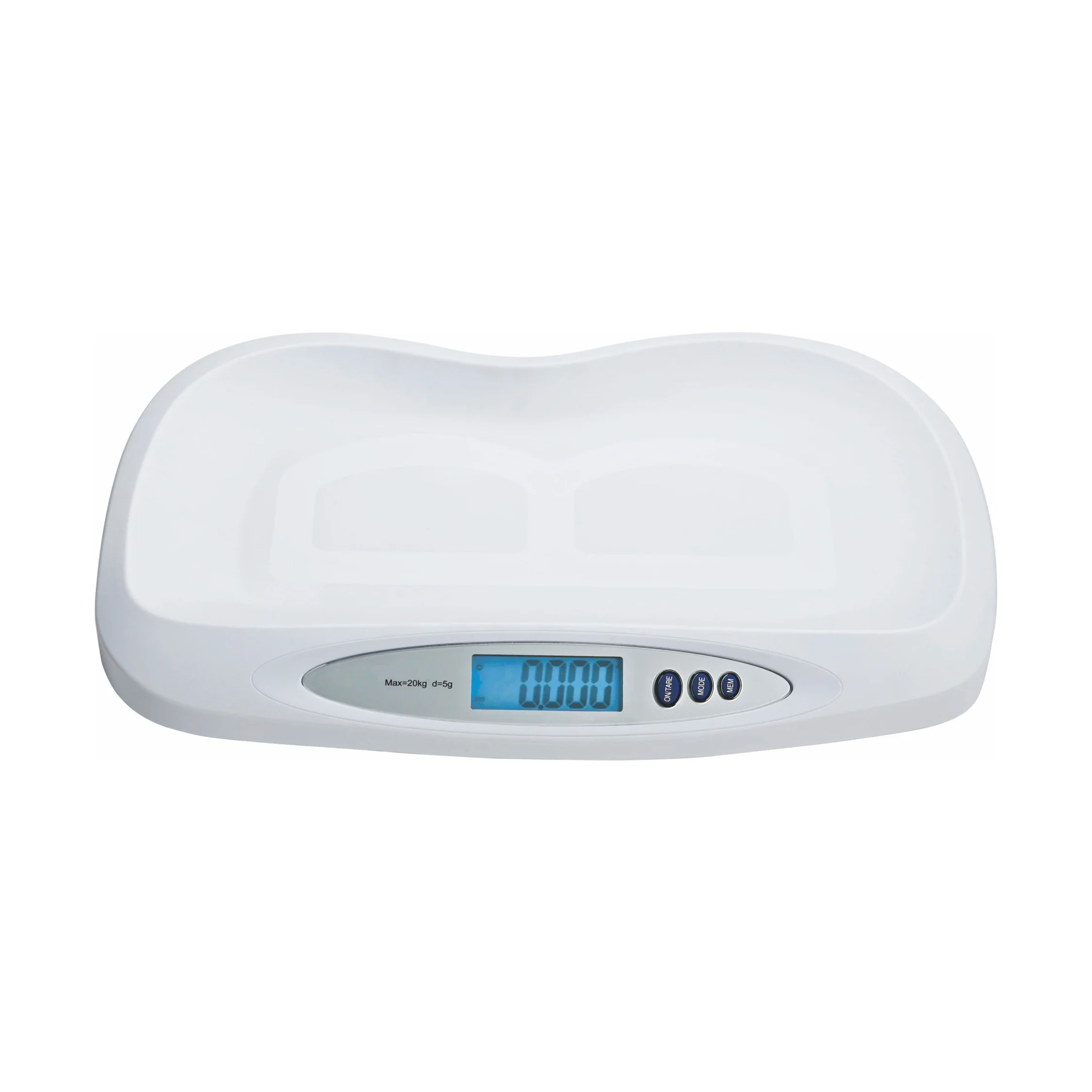 Price CE/ISO Approved High Precision Plastics Infant Weighing Scale Digital Baby Scale