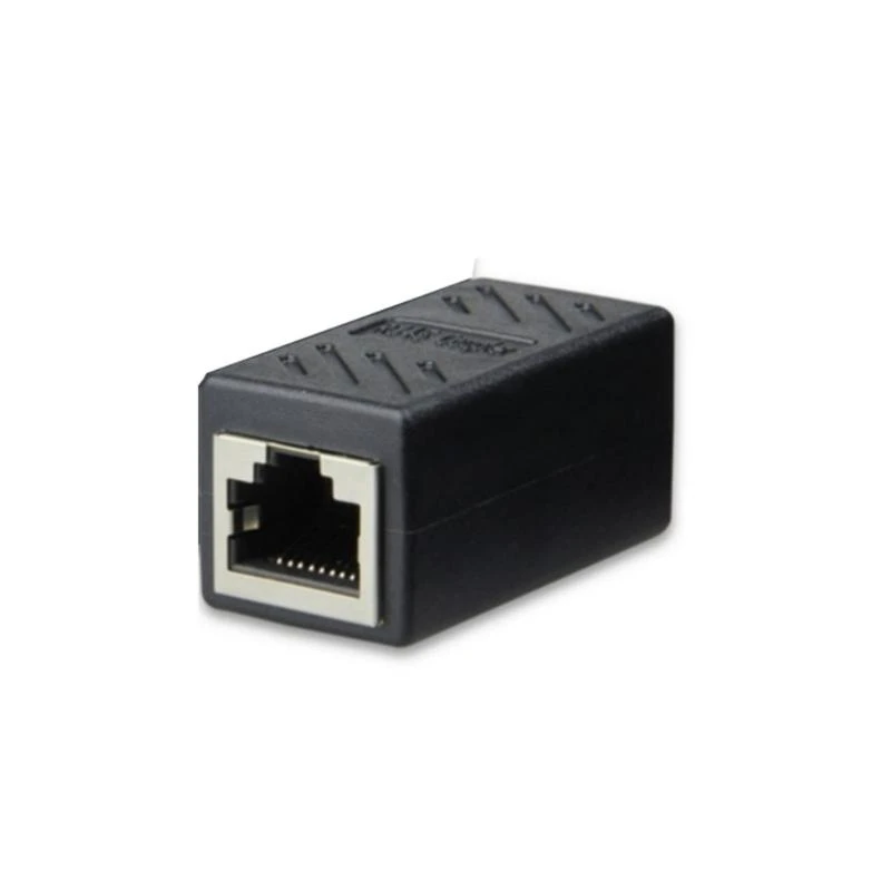 CAT6/CAT5 호환 RJ45 이더넷 익스텐더 커플러 LAN 커넥터를 원활하게 네트워킹 확장 최고의 판매