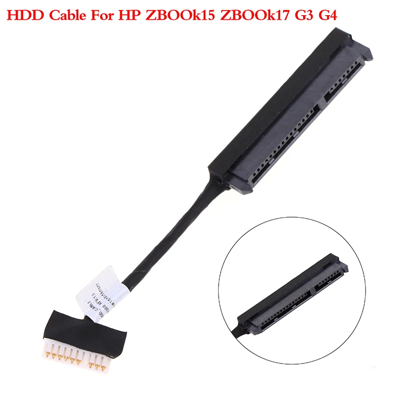 

Кабель жесткого диска для ноутбука HP ZBook 15 G3 G4 ZBook 17 G3 G4 SATA