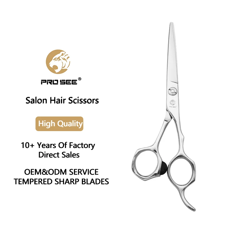 Stainless Steel Hair Scissors Hairdressing Tools Set
