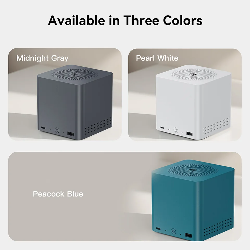 Beelink ME mini 6×M.2スロット N150 NAS Beelink | Beelink ME mini 6