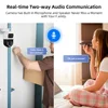KERUI 2K 4MP 6MP HD POE Surveillance 8CH 16CH Camera System Dual Lens PTZ WIFI IP Home Security 8CH POE NVR Video H.265 CCTV Kit 2