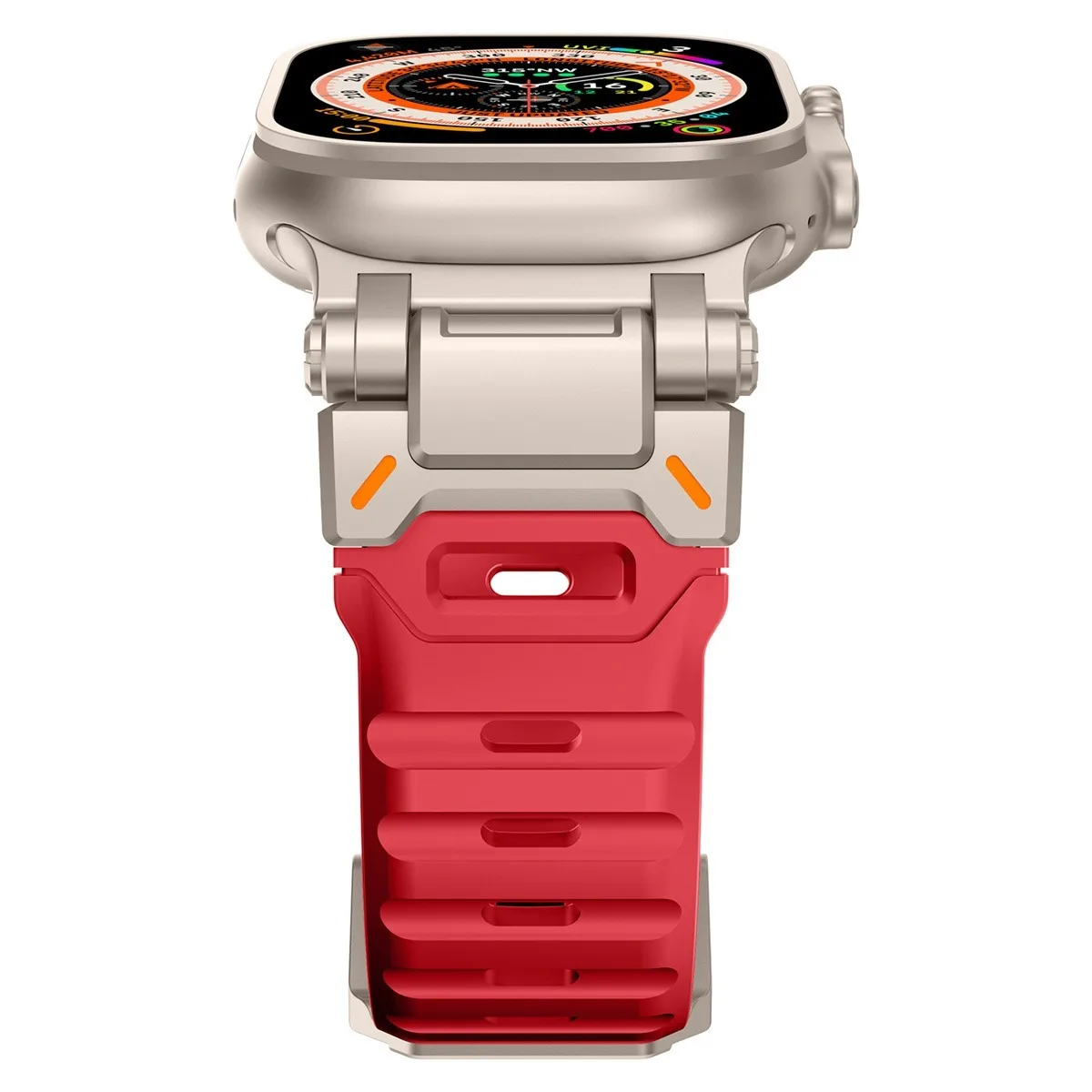 Watch Band For iwatch 42/44/45/49mm Sports Fashion Watch Strap for Watch Series Ultra2 Se 9/8/7/6/5/4/3/2/1_voghion.com