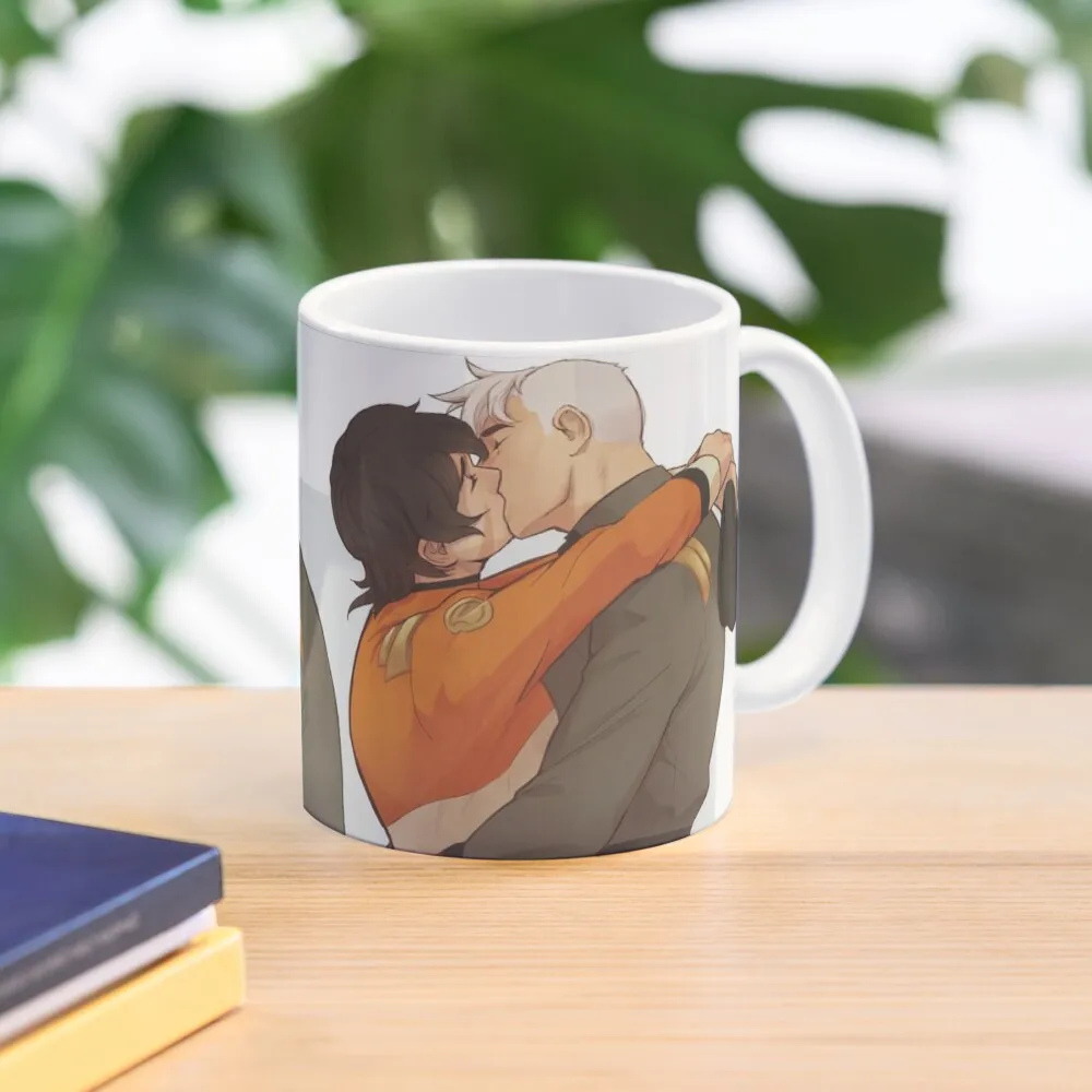 

Garrison Kiss v2 Coffee Mug Ceramic Cups Tea Cups Mug