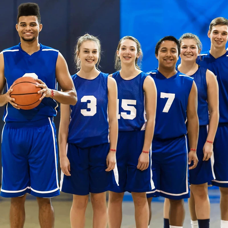 Braccialetti Sportivi Con Ciondoli - 20 Pezzi Regolabili Per Eventi E Squadre