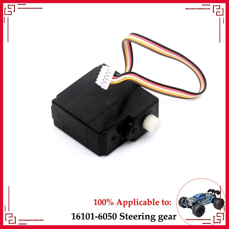 Neumeticos Rueda Camiion Monstruo 육각형 파라 SCY 16101 16102 16103 1:16, Piezas Actualizacion De Coche Todoterreno RC, 6