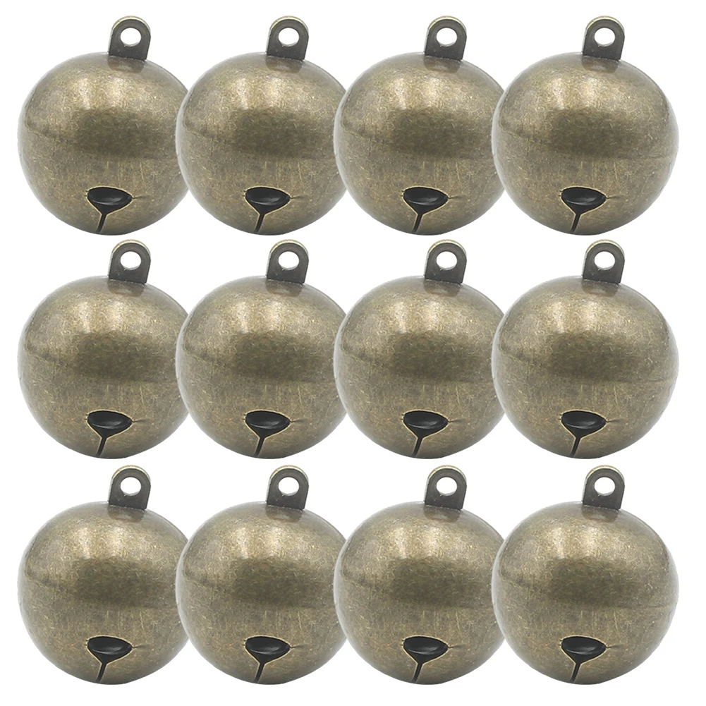 

Copper Bells DIY Crafts DIY Crafts DIY Jewelry Accessories Fitment Pet Bells Jingle Bells Lively Pet Accessory