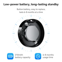HOCO Smart Tag Bluetooth Android Tracker Support For Google Find My GPS Tag Finder Locator Anti-Lost Tracker For Key Pet Luggage - Image 6