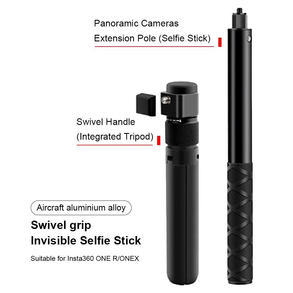 

Live Streaming Camera Selfie Stick Portable Handheld Monopod Tripod