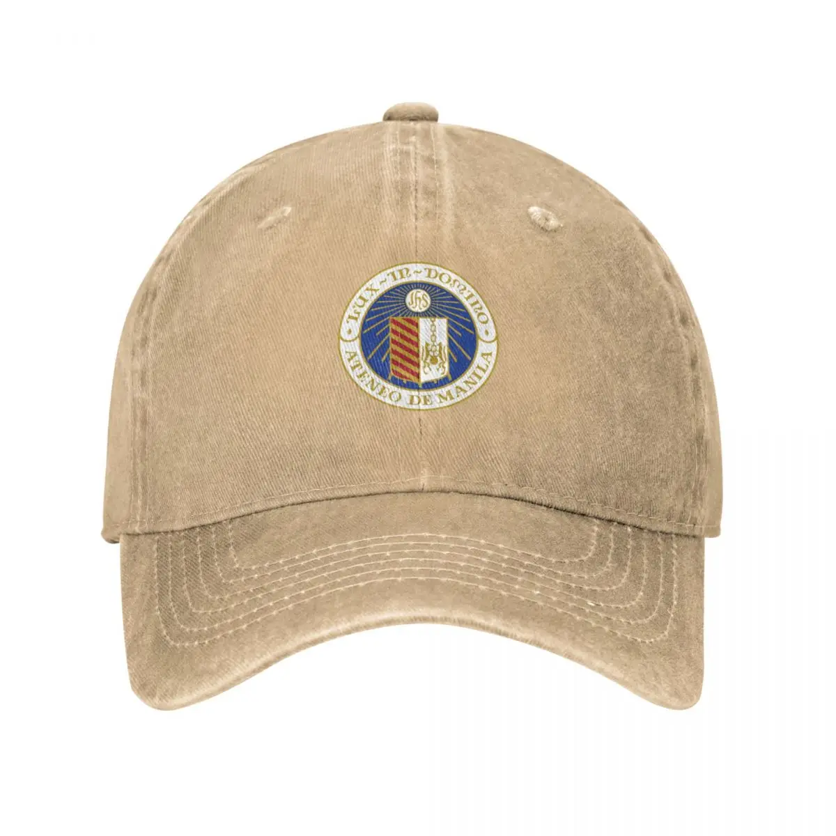 

Ateneo de Manila Cap Cowboy Hat Hood Cap hat women hats Men's