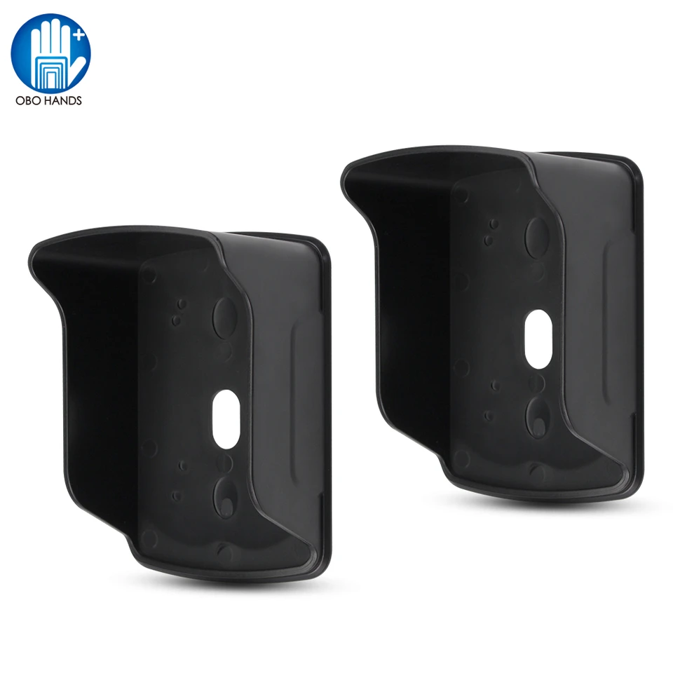 Rain Chimes For Outside Waterproof Access Control Keypad Cover ...