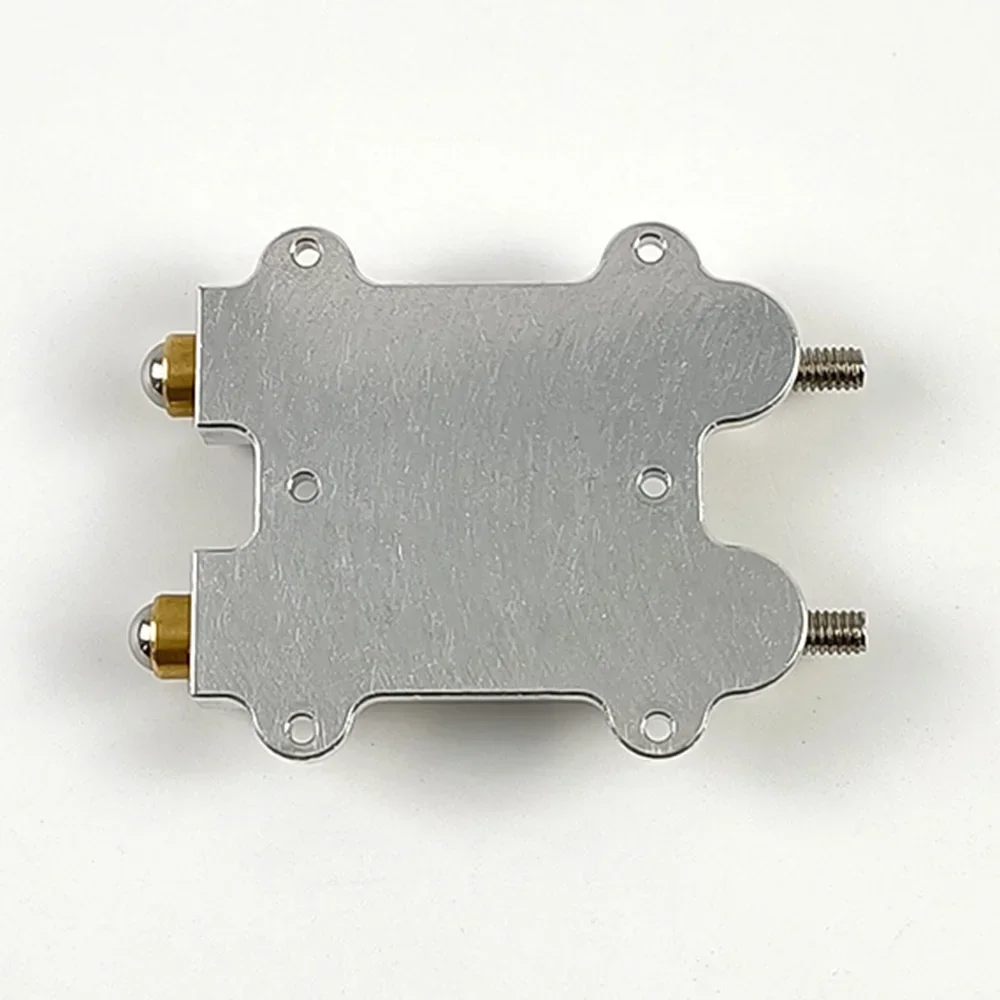 1pc Elektrische Gitarre Messing Tremolo Brücke Stabilisator Stopper Stabilisierung Gerät Arming Teller Tremsetter ESP Stil Gitarre Teile – Detail 13