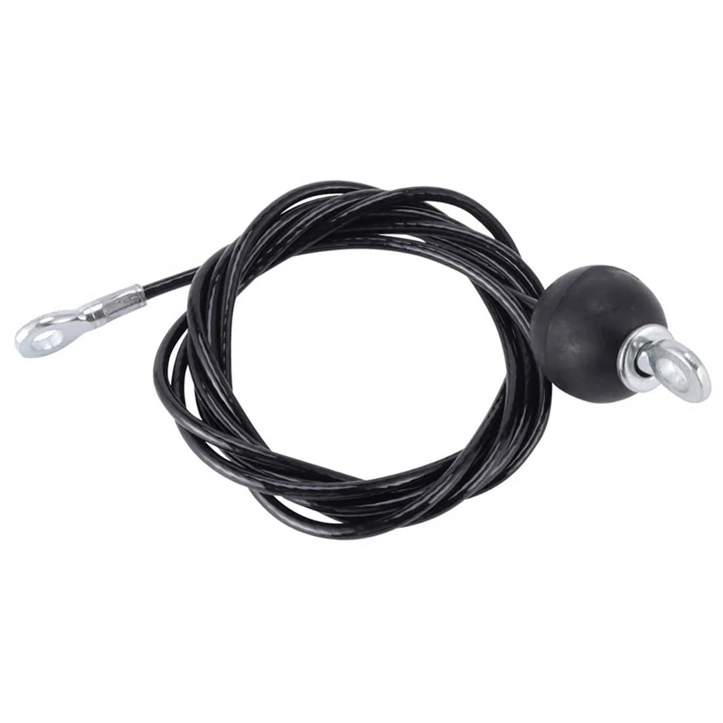 

3.0M Gym Wire Rope Heavy Duty Steel Wirerope for Home Cable Machine Fitness Pulley Accessories