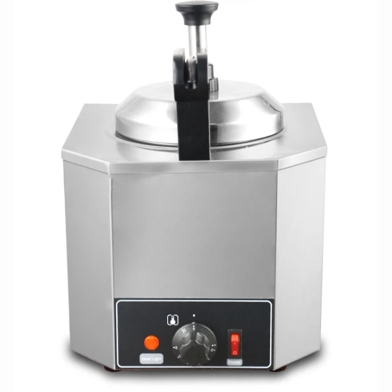 3l Chocolate Sauce Constant Temperature Heat Preservation Machine FY-Q7-A Sauce Heat Preservation Machine  220V/220W Jam Heater