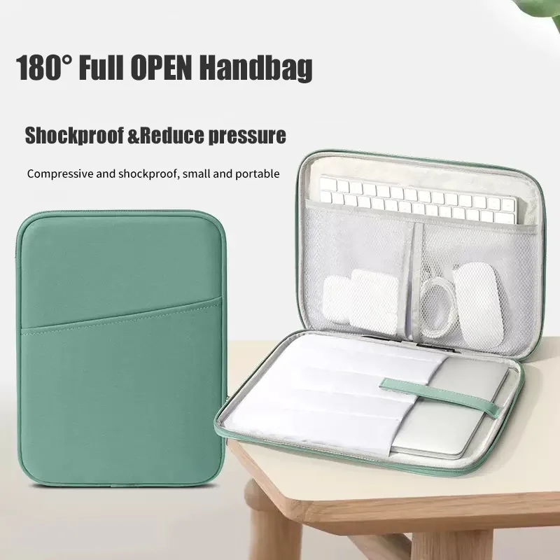 

With Handle Keyboard Bag For Huawei MatePad 11 2023 Air 11.5 10.4 2020 SE 10.4 2022 11 2023 2021 T8 T 10s Pro 10.8 5G 12.6 C5e