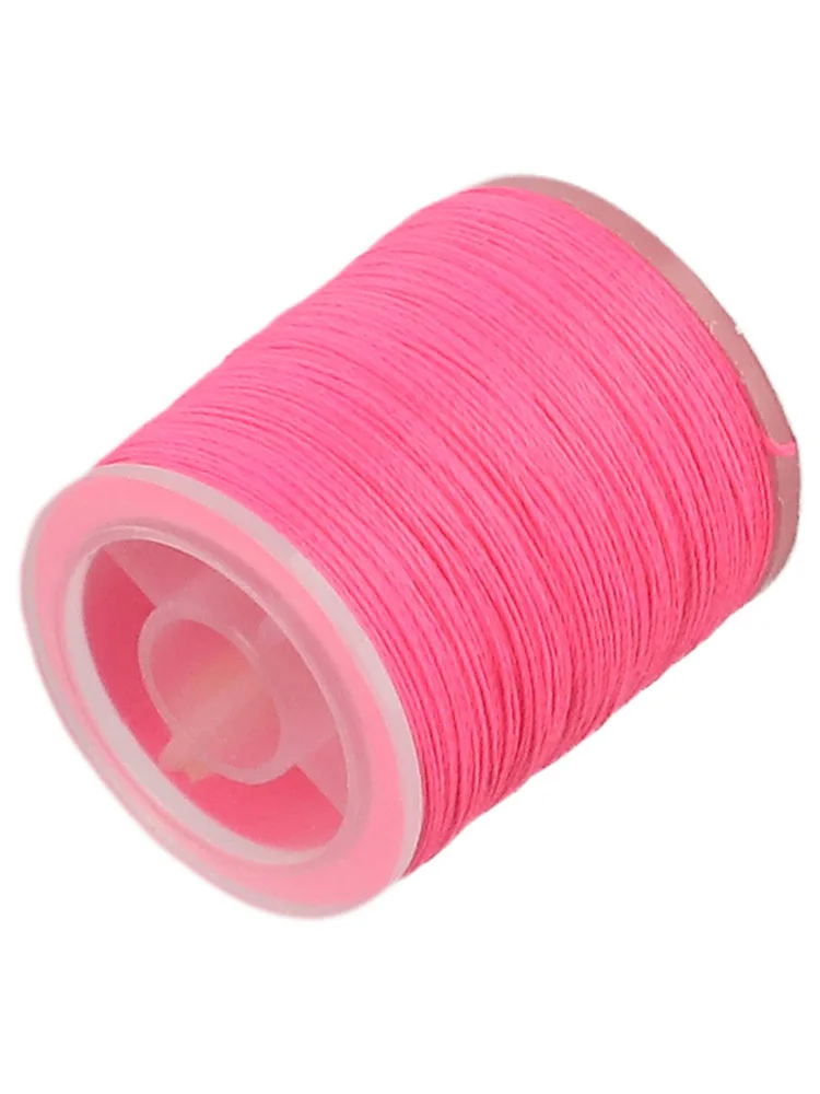 Fliegen binden 150d Faden langsam Jigging Haken Assist Line mehrfarbige DIY Binde faden für leuchtende Seefischerei Zubehör Tackle – Detail 7