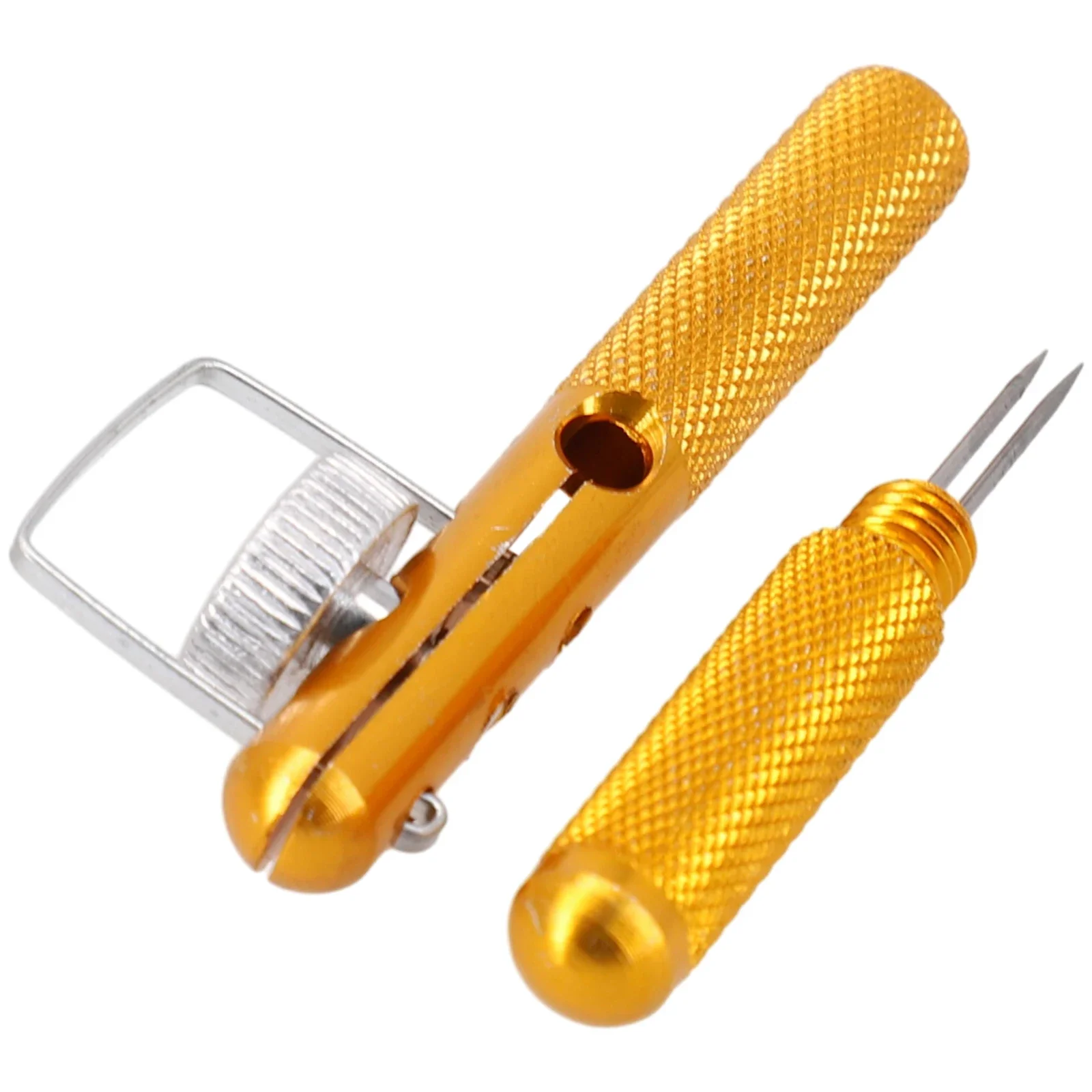 Fishing Hook Nipper Tie Hook Eye Cleaner Hook Remover Nipper Tool Knot Knotter Line Knotter Tying Line Snip Hook