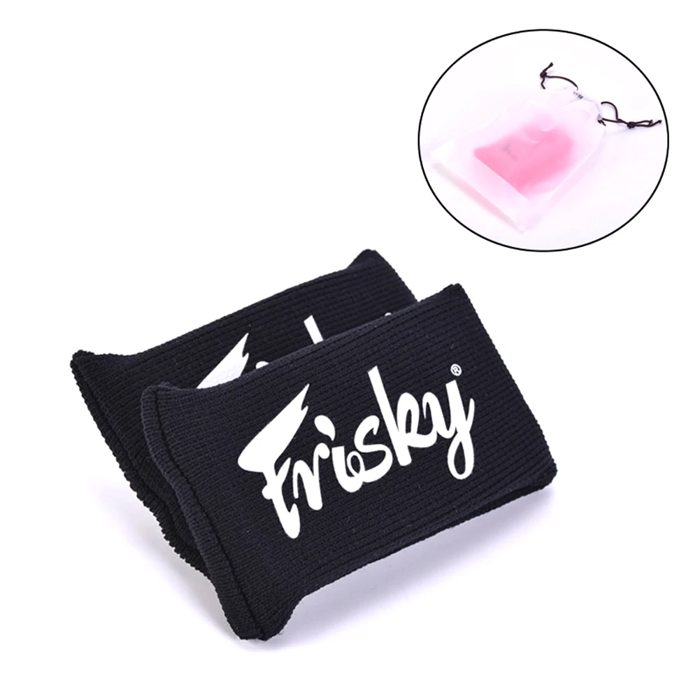 2pcs Boxing Fist Guard Peak With Gel Sanda Muay Thai Guards Combat Joint Protection Pads Boxing Sports Training Accessories