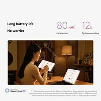 Original Xiaomi Smart Pen For Redmi Pad Pro,Redmi Pad 2,Redmi K Pad,Redmi Pad 2 Pro 5ms Low Latency 4096 Level Pressure Sensing 5