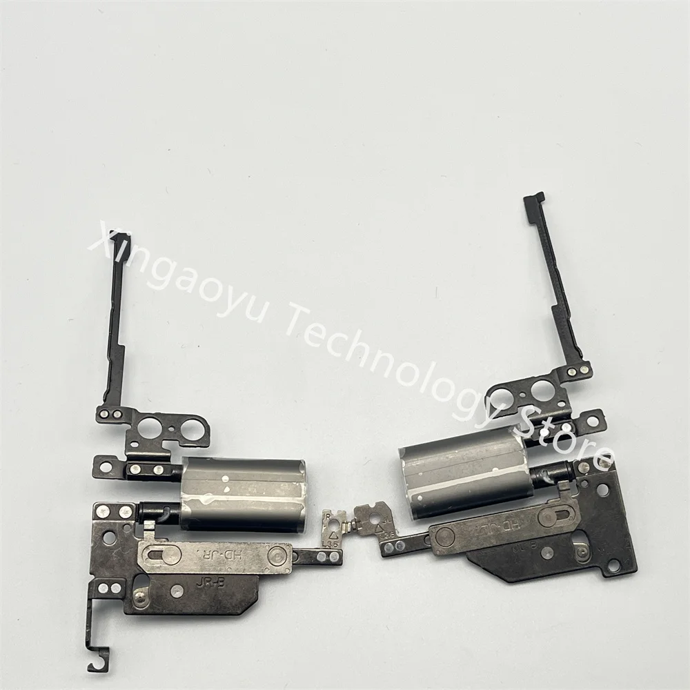 Dobradiças Esquerda e Direita Configuradas para Lenovo Thinkpad Yoga 260 Fhd 00ny923 00ny921 tipo 20fd 20fe Teste 100 ok - Imagem 2
