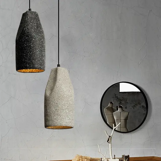 Modern Industrial Style Pendant Light: The Perfect Lighting Solution for Any Space